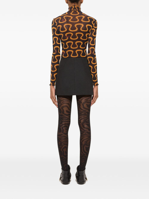 PUCCI T-shirts and Polos BORDEAUX