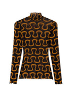 PUCCI T-shirts and Polos BORDEAUX
