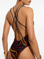 PUCCI Sea clothing BORDEAUX