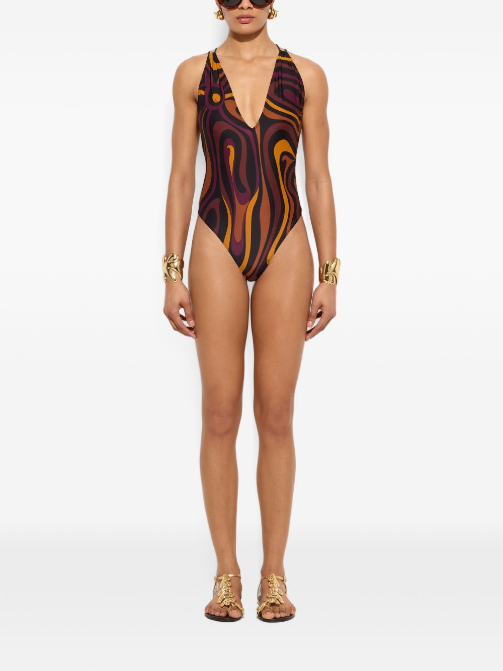 PUCCI Sea clothing BORDEAUX