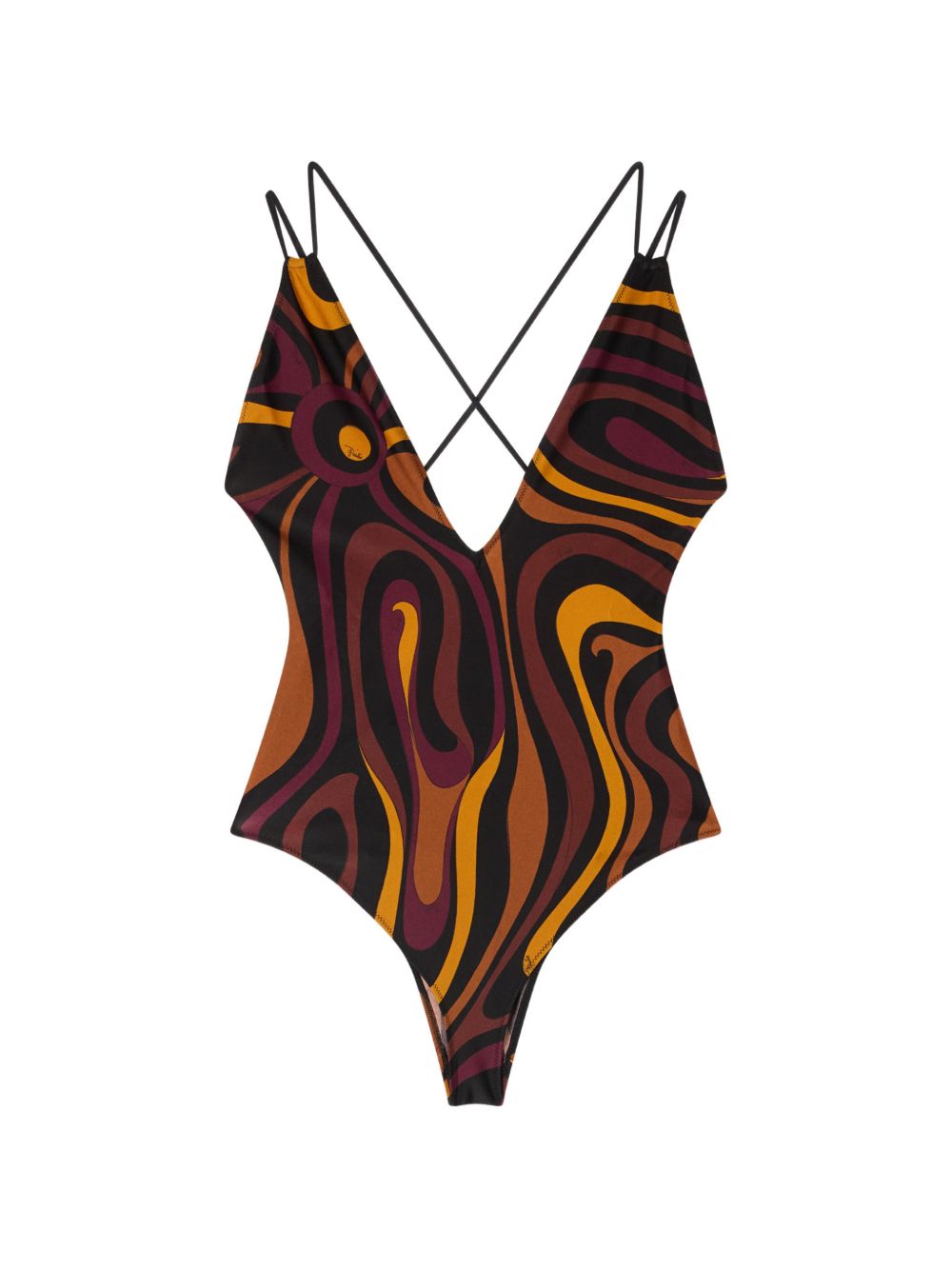 PUCCI Sea clothing BORDEAUX