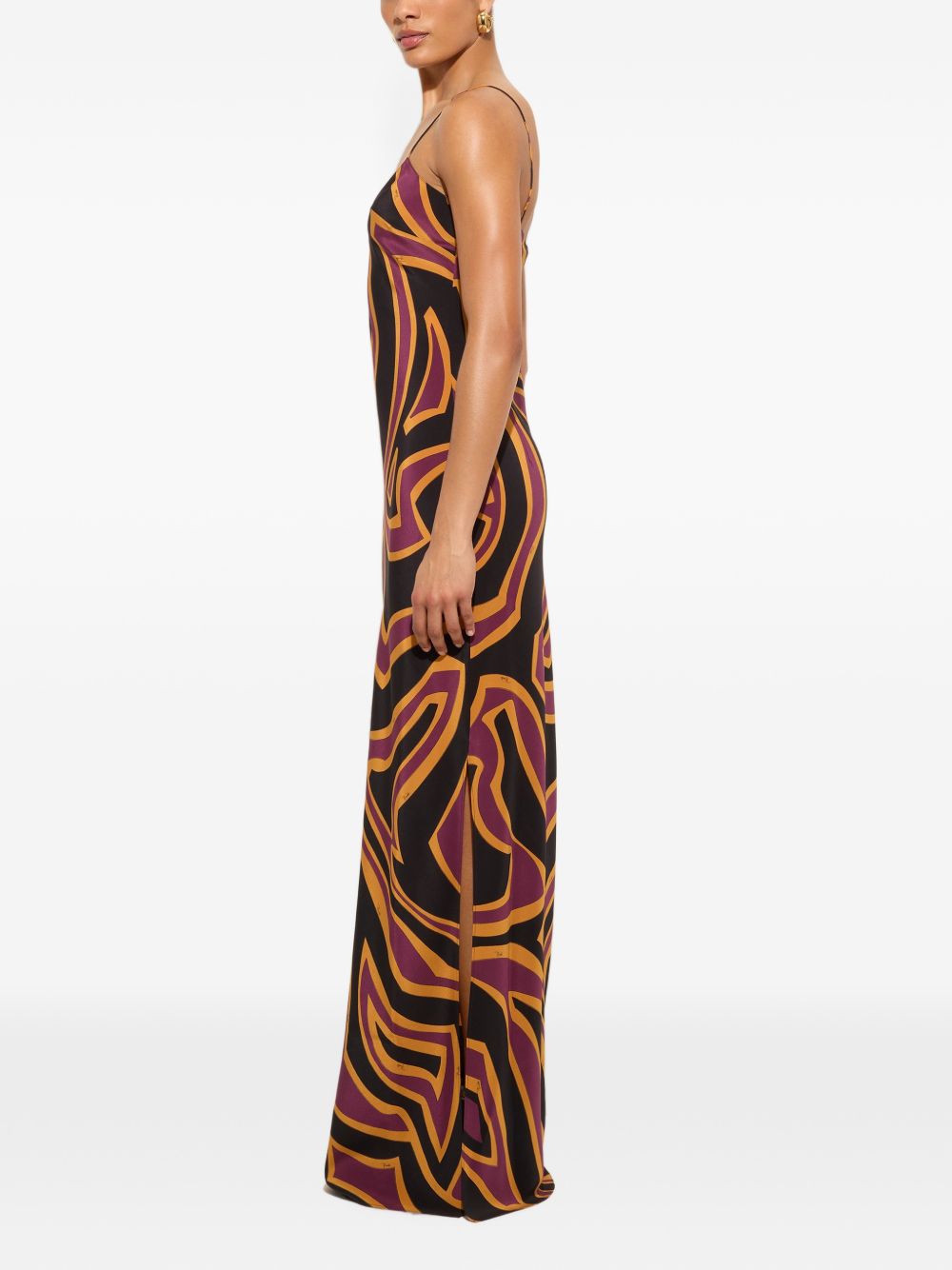 PUCCI Dresses BORDEAUX