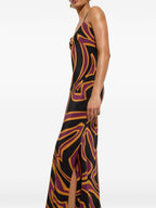PUCCI Dresses BORDEAUX