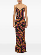 PUCCI Dresses BORDEAUX