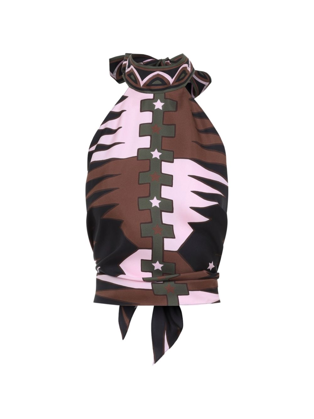 PUCCI Top BROWN