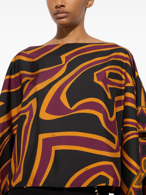PUCCI Shirts BORDEAUX