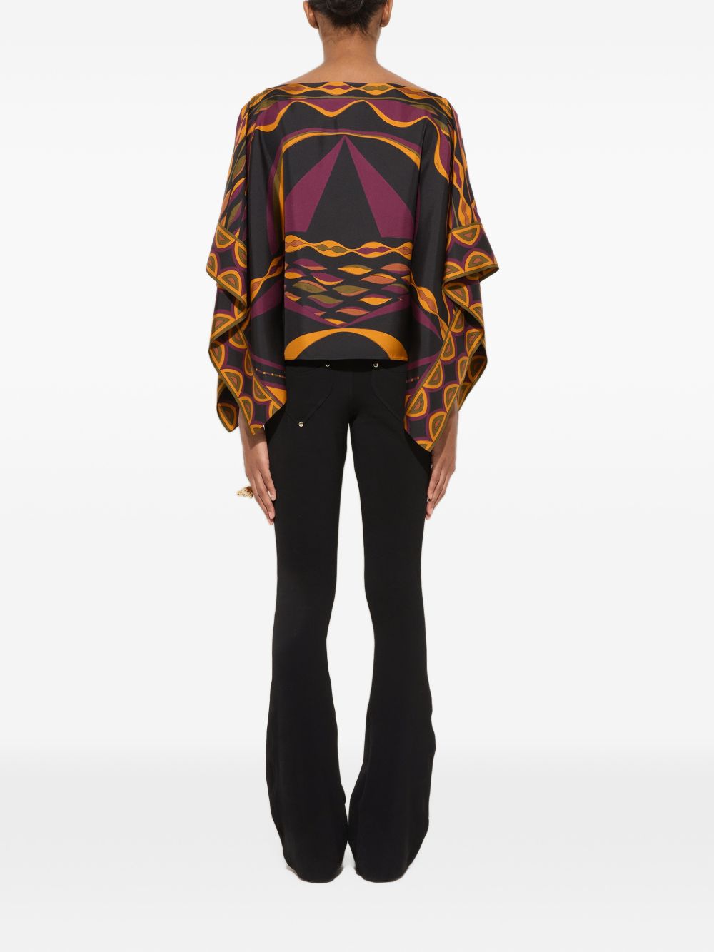 PUCCI Shirts BORDEAUX
