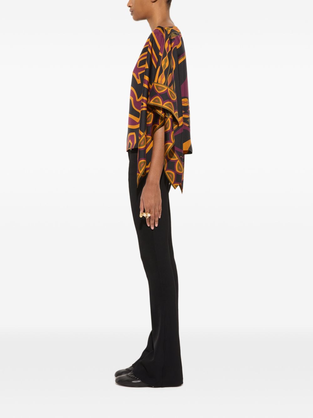 PUCCI Shirts BORDEAUX