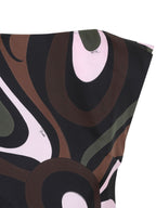 PUCCI Top BROWN