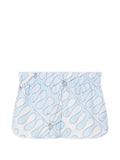 PUCCI Shorts LIGHT BLUE