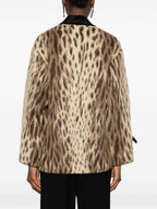 Forte Forte Jackets LEOPARD PRINT