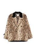 Forte Forte Jackets LEOPARD PRINT