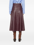 Forte Forte Skirts BORDEAUX