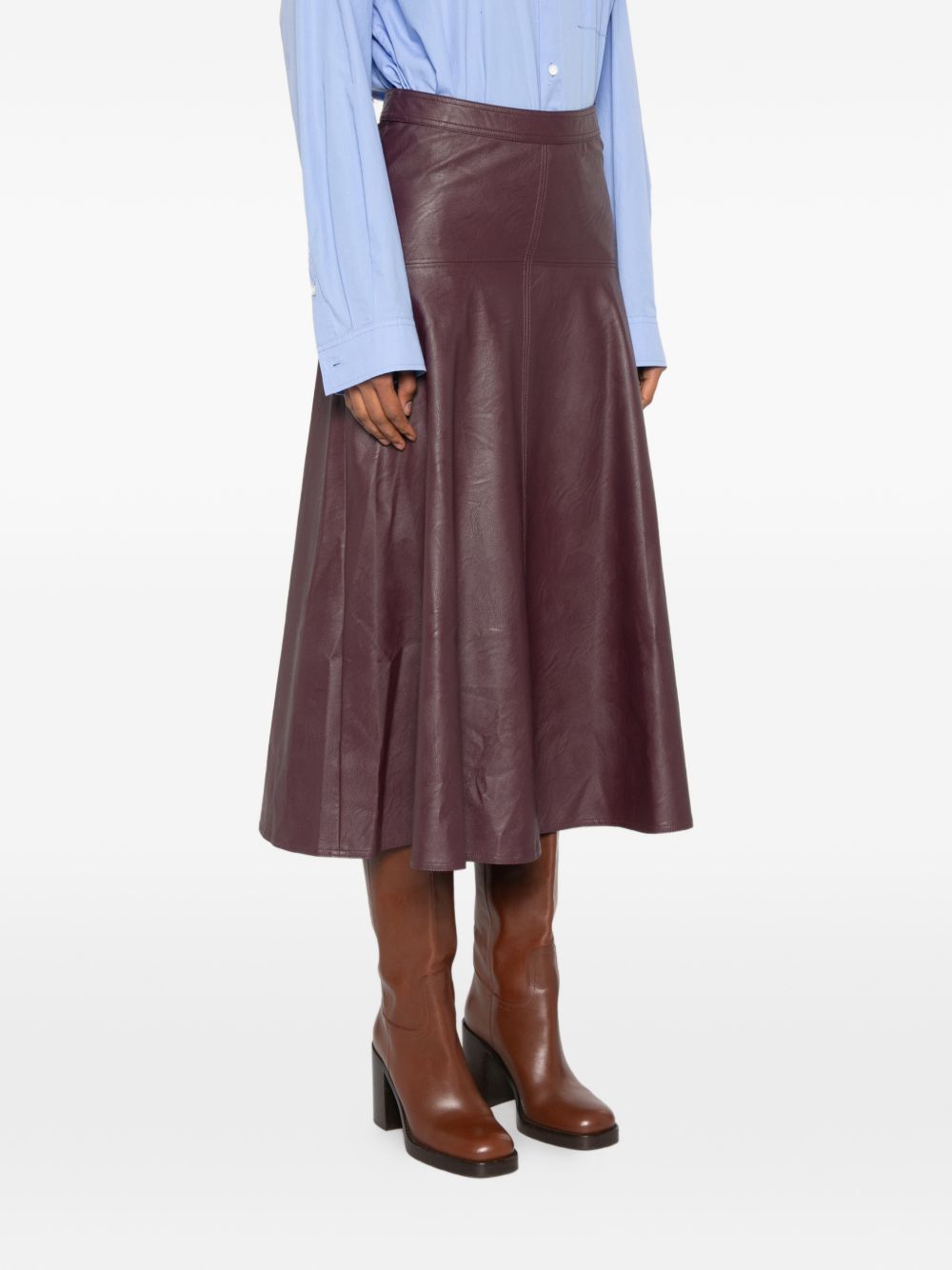 Forte Forte Skirts BORDEAUX