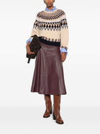 Forte Forte Skirts BORDEAUX