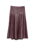 Forte Forte Skirts BORDEAUX