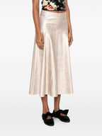 Forte Forte Skirts SILVER