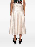 Forte Forte Skirts SILVER