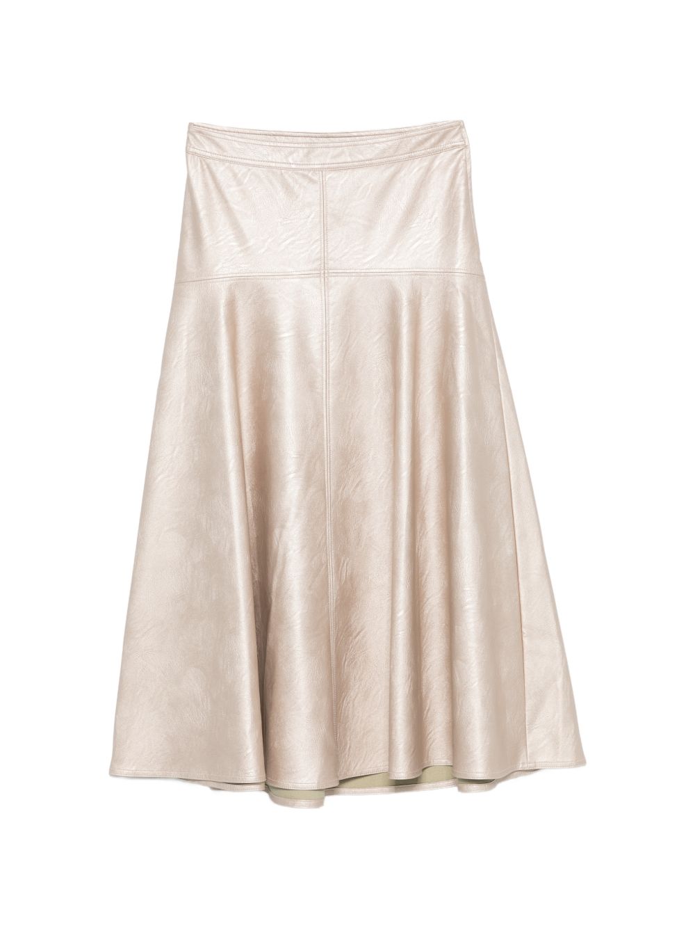 Forte Forte Skirts SILVER