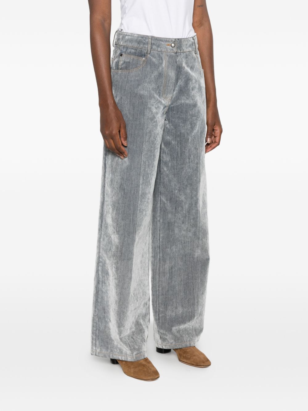 Forte Forte Jeans GREY