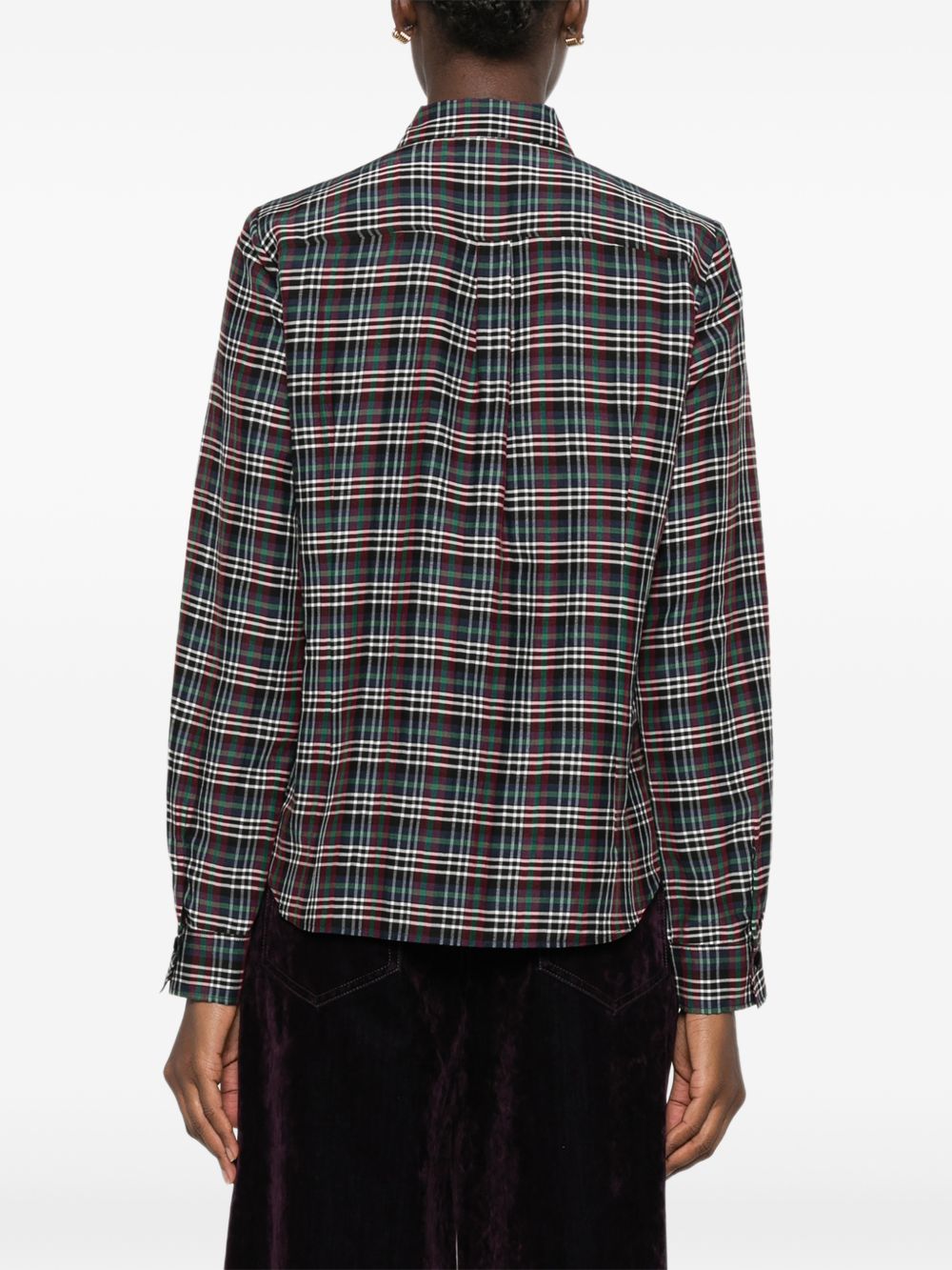 Forte Forte Shirts NAVY