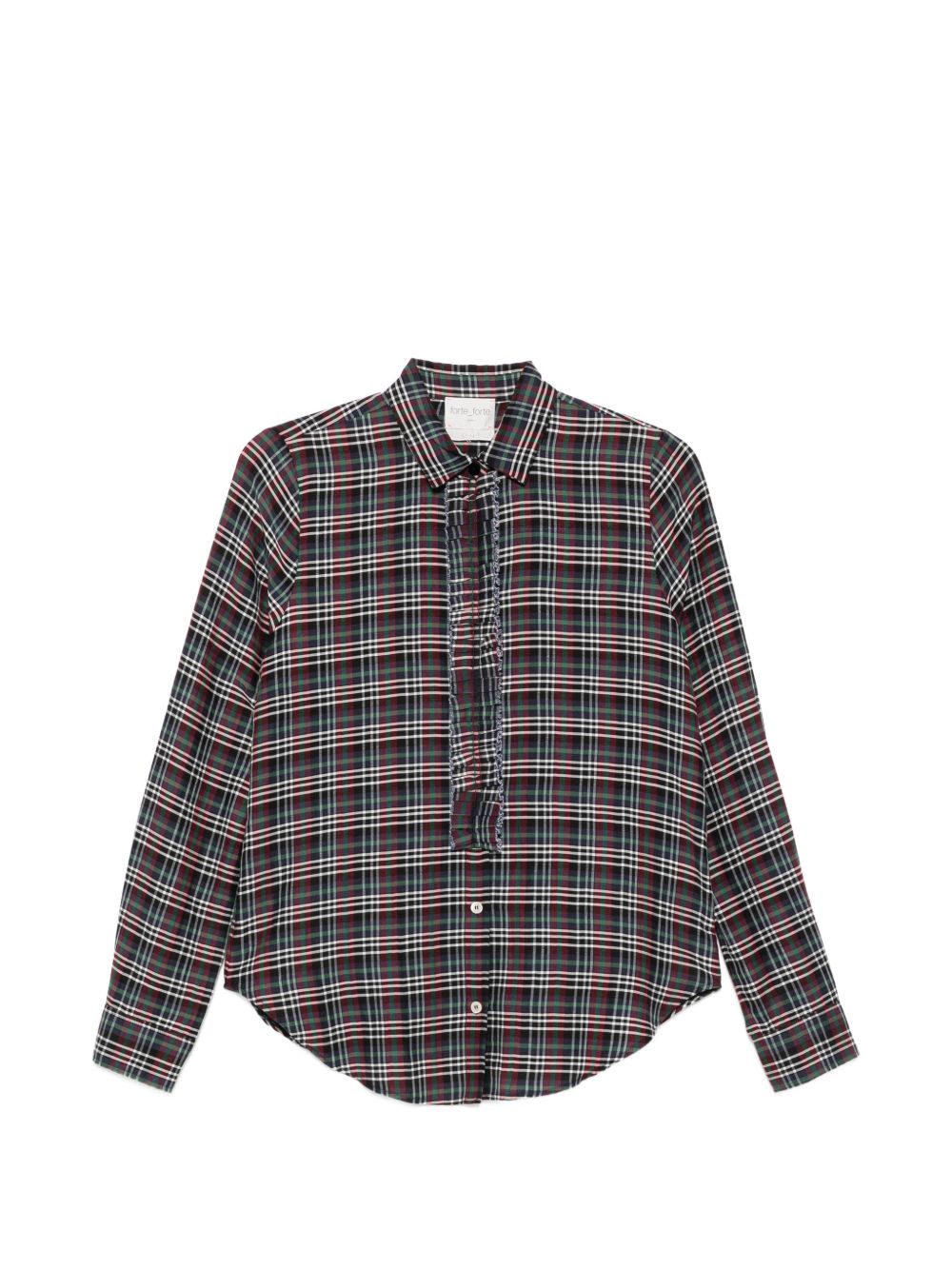 Forte Forte Shirts NAVY