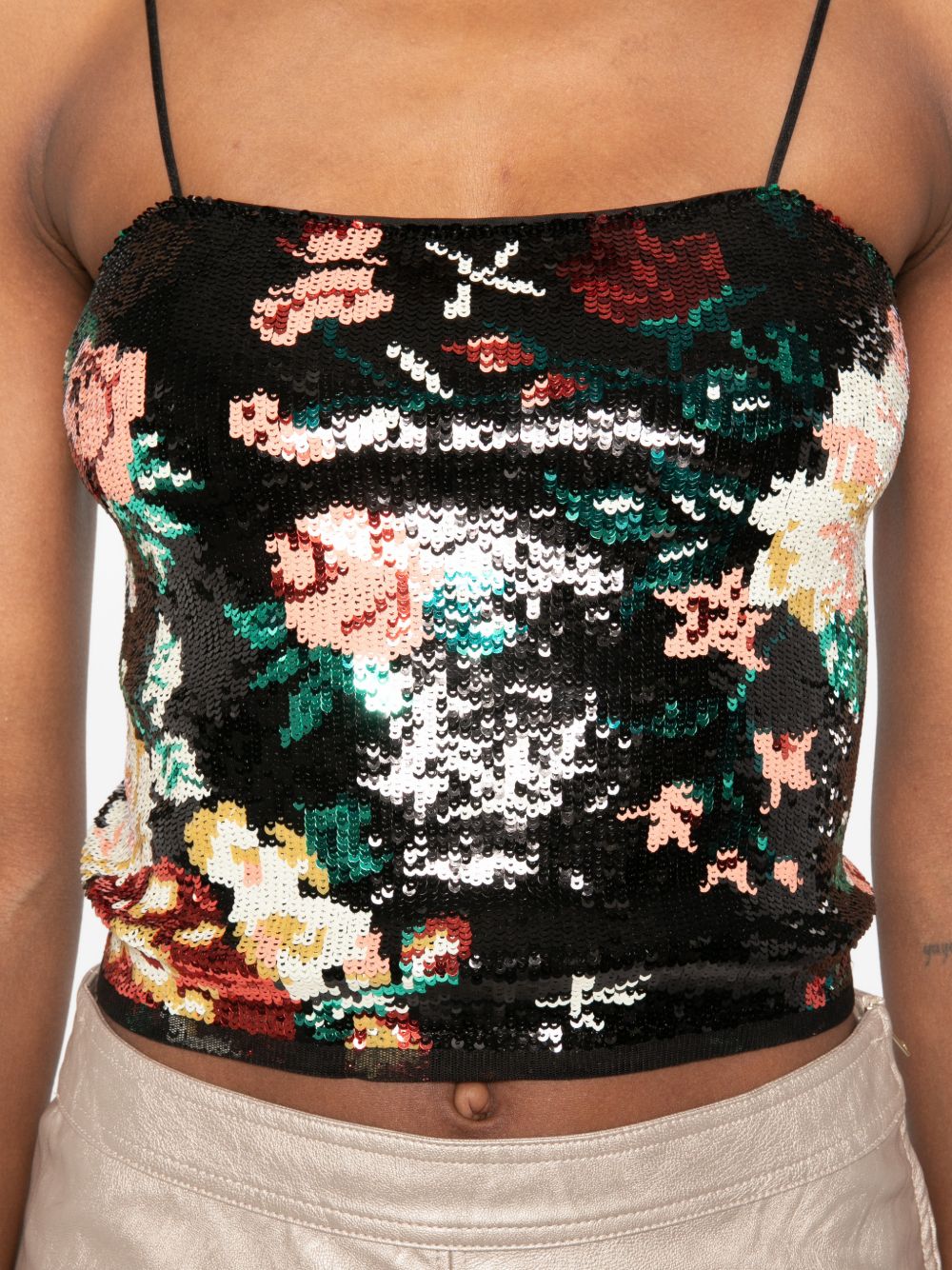 Forte Forte Top MULTICOLOR