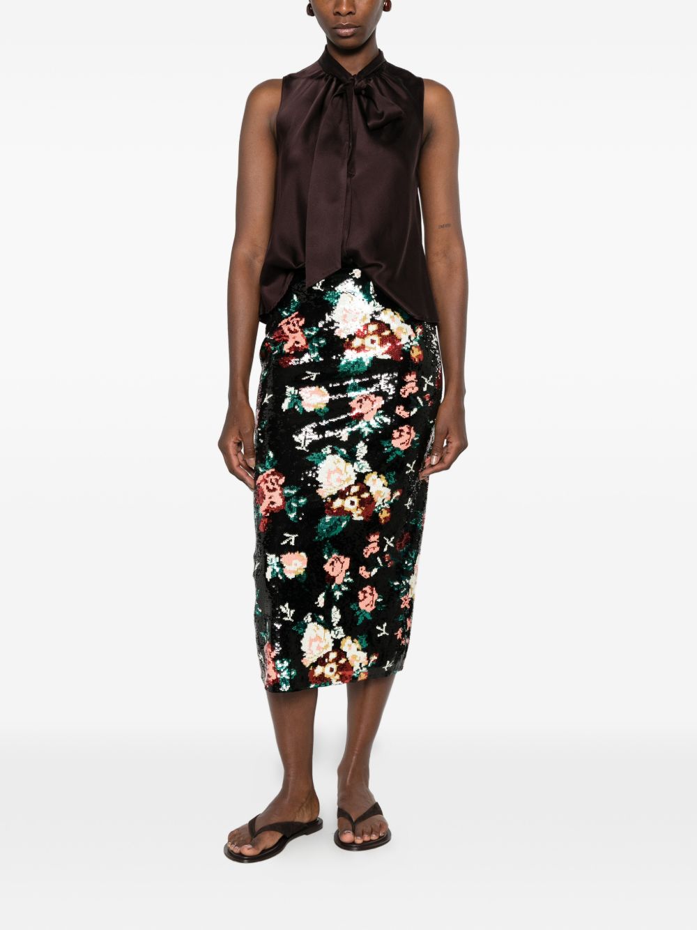 Forte Forte Skirts MULTICOLOR