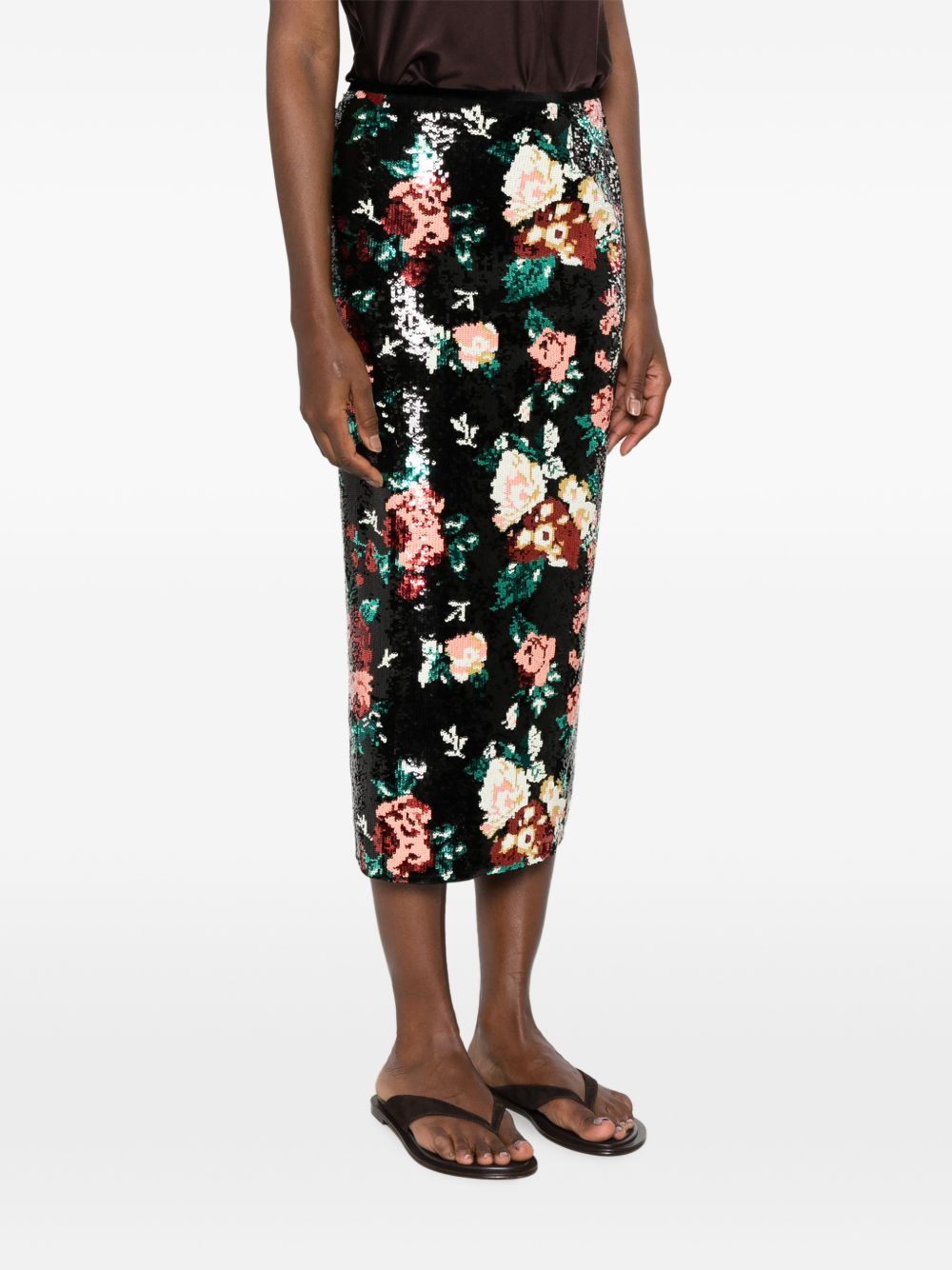 Forte Forte Skirts MULTICOLOR