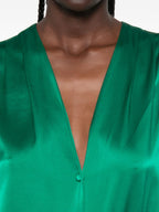 Forte Forte Shirts GREEN
