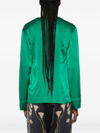 Forte Forte Shirts GREEN