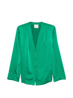Forte Forte Shirts GREEN