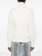 Forte Forte Sweaters WHITE