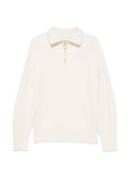 Forte Forte Sweaters WHITE