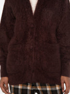 Forte Forte Sweaters BROWN