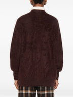Forte Forte Sweaters BROWN