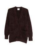 Forte Forte Sweaters BROWN