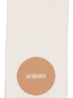 JACQUEMUS Scarfs BEIGE