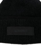 JACQUEMUS Hats BLACK