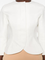 JACQUEMUS Jackets WHITE