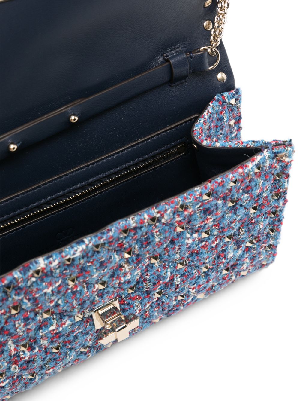 Valentino Garavani Bags.. LIGHT BLUE