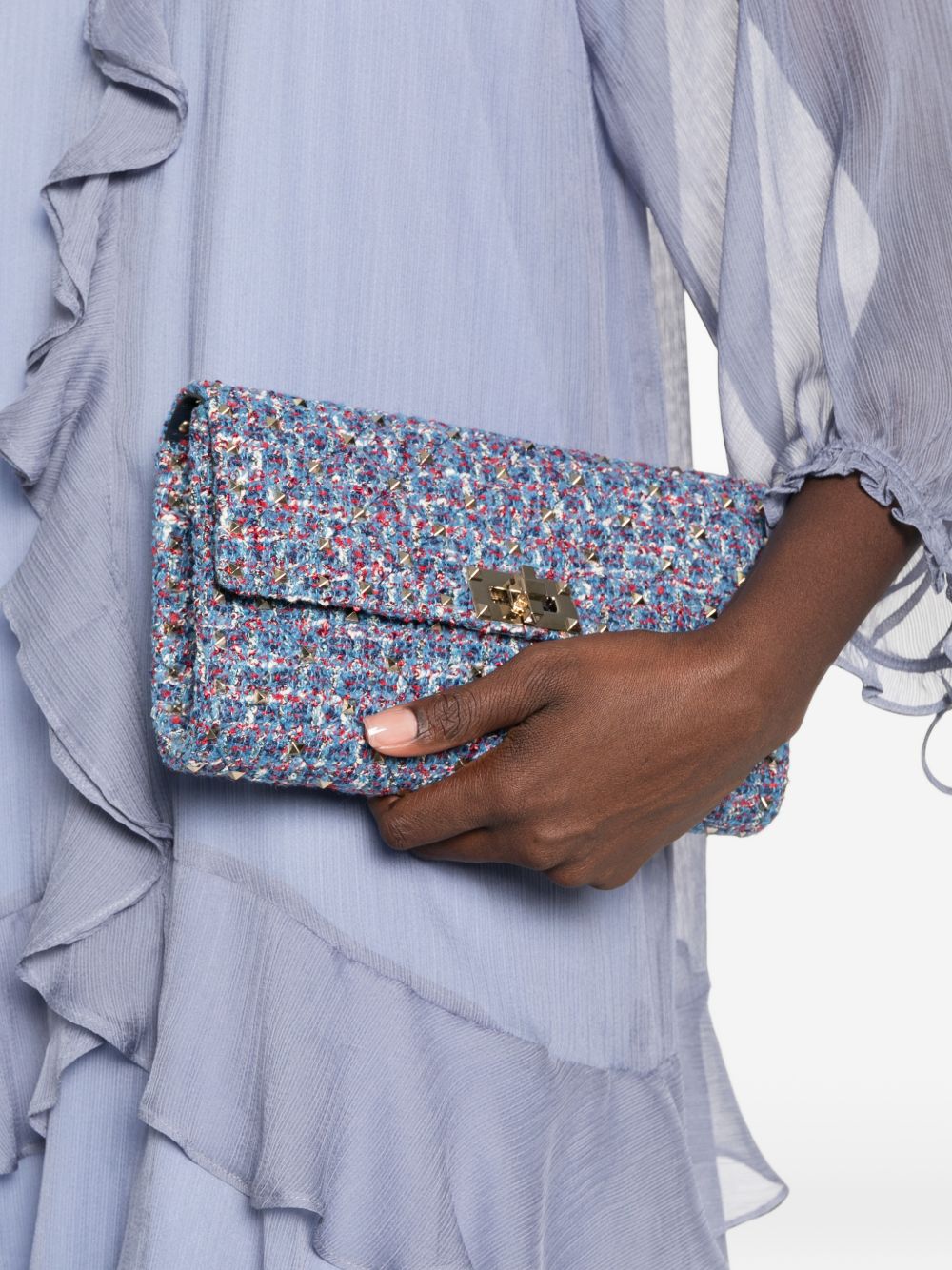 Valentino Garavani Bags.. LIGHT BLUE