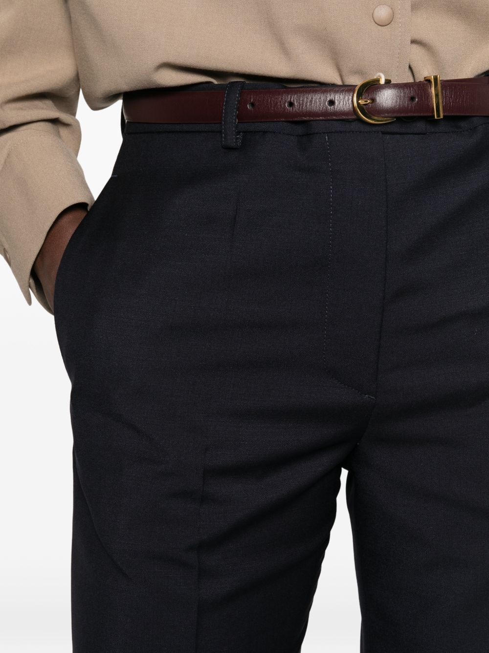Jil Sander Trousers INK