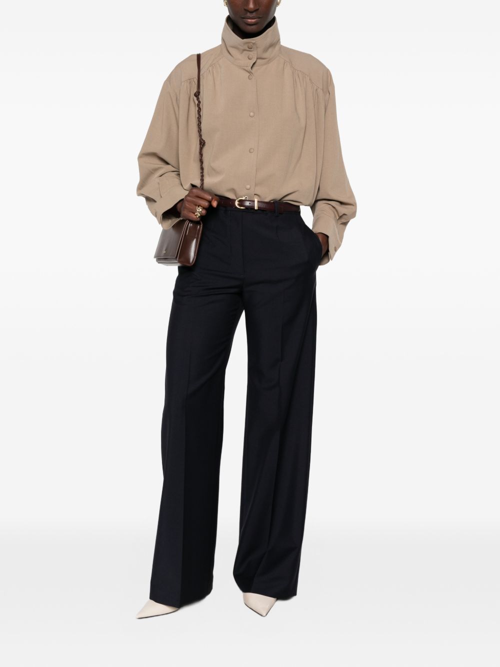Jil Sander Trousers INK