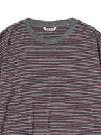 AURALEE T-shirts and Polos GREY