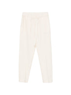 Semicouture Trousers WHITE