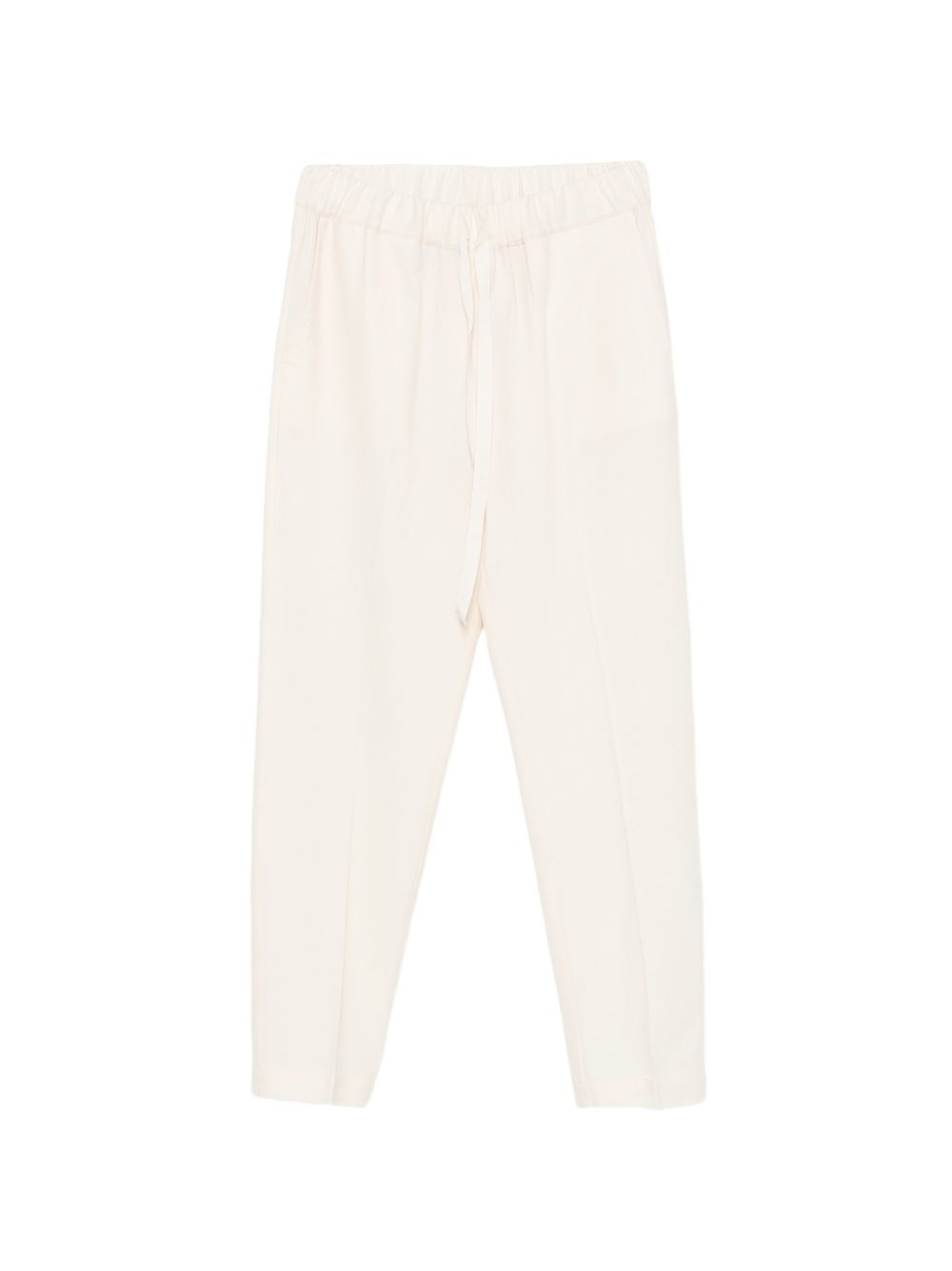Semicouture Trousers WHITE