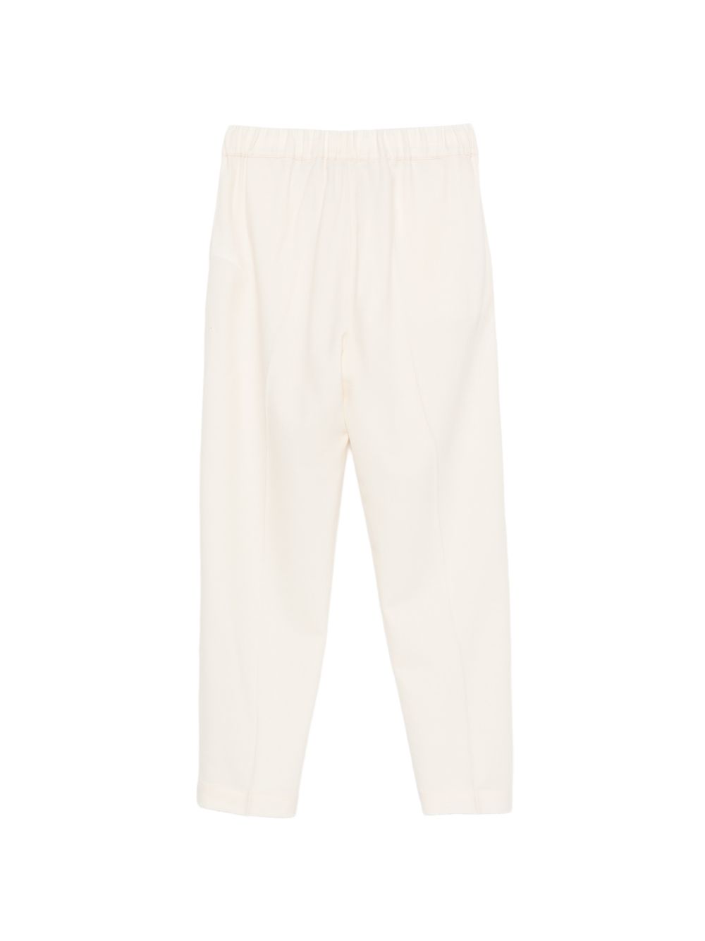 Semicouture Trousers WHITE