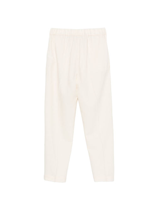Semicouture Trousers WHITE