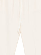 Semicouture Trousers WHITE